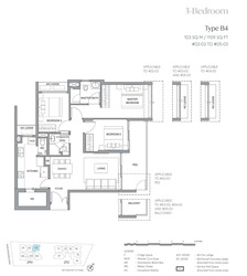 The Hillshore (D5), Condominium #593725621
